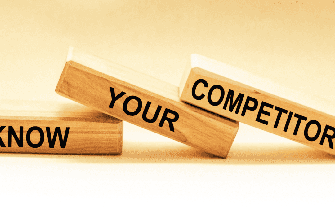 Decoding Competitor Analysis: A Strategic Guide for Business Success