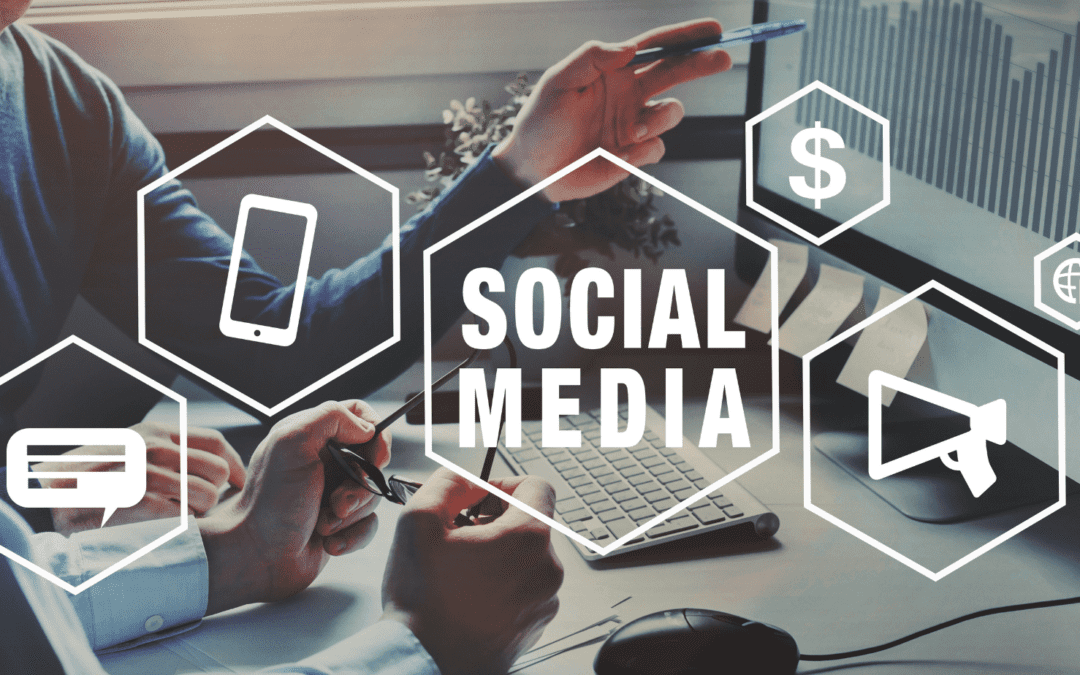 social media into your business