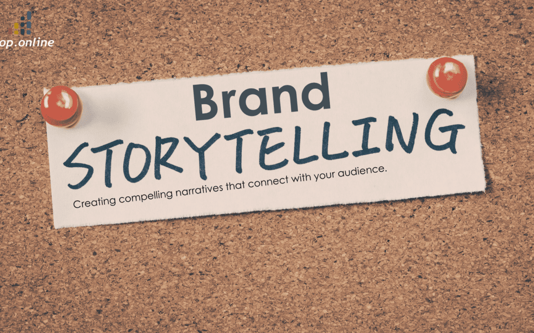 Brand Storytelling: Crafting a Narrative That Resonates